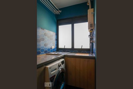 Apartamento à venda com 54m², 2 quartos e 1 vaga Apartamento à venda com 54m², 2 quartos e 1 vagaÁrea de Serviço