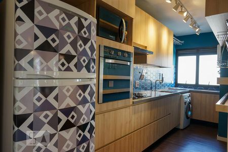 Apartamento à venda com 54m², 2 quartos e 1 vaga Apartamento à venda com 54m², 2 quartos e 1 vagaCozinha