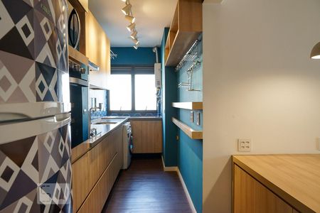 Apartamento à venda com 54m², 2 quartos e 1 vaga Apartamento à venda com 54m², 2 quartos e 1 vagaCozinha