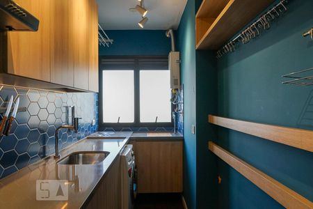 Apartamento à venda com 54m², 2 quartos e 1 vaga Apartamento à venda com 54m², 2 quartos e 1 vagaCozinha