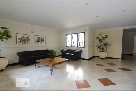 Apartamento à venda com 54m², 2 quartos e 1 vaga Apartamento à venda com 54m², 2 quartos e 1 vagaHall