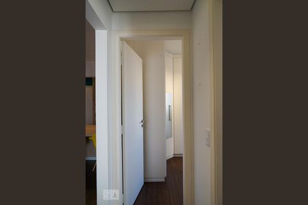 Apartamento à venda com 54m², 2 quartos e 1 vaga Apartamento à venda com 54m², 2 quartos e 1 vagaCorredor