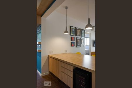 Apartamento à venda com 54m², 2 quartos e 1 vaga Apartamento à venda com 54m², 2 quartos e 1 vagaCozinha