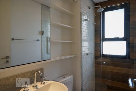 Apartamento à venda com 54m², 2 quartos e 1 vaga Apartamento à venda com 54m², 2 quartos e 1 vagaBanheiro