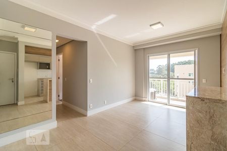 Sala de apartamento para alugar com 2 quartos, 70m² em Empresarial 18 do Forte, Barueri