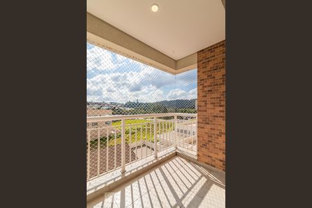 Varanda de apartamento para alugar com 2 quartos, 70m² em Empresarial 18 do Forte, Barueri