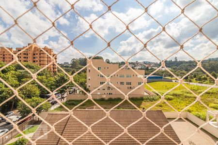 Vista da Varanda de apartamento para alugar com 2 quartos, 70m² em Empresarial 18 do Forte, Barueri
