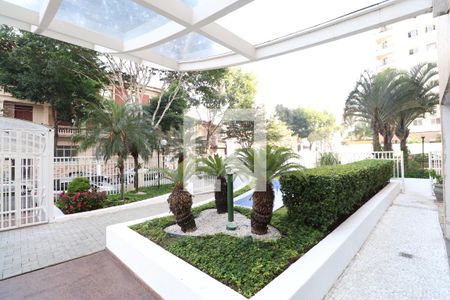 Apartamento para alugar com 39m², 1 quarto e 1 vagaÁrea comum