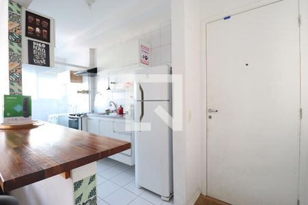 Apartamento para alugar com 39m², 1 quarto e 1 vagaCozinha
