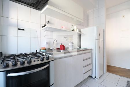 Apartamento para alugar com 39m², 1 quarto e 1 vagaCozinha