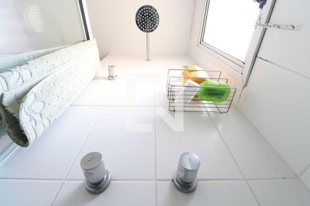 Apartamento para alugar com 39m², 1 quarto e 1 vagaBanheiro Social