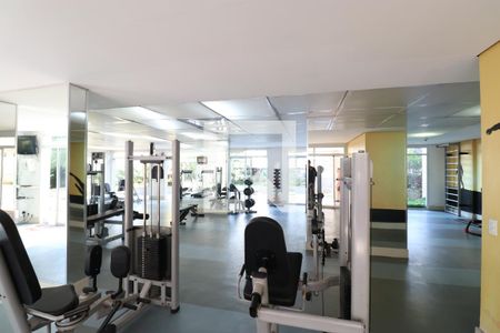 Apartamento para alugar com 39m², 1 quarto e 1 vagaAcademia