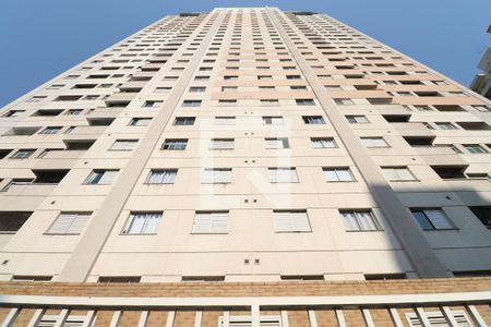 Apartamento para alugar com 39m², 1 quarto e 1 vagaFachada