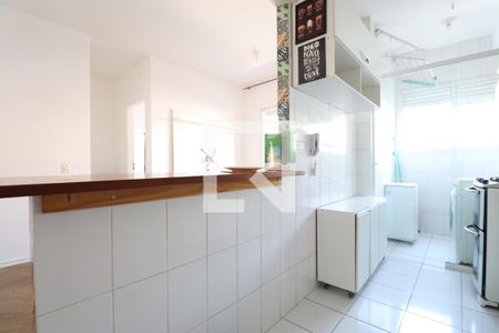 Apartamento para alugar com 39m², 1 quarto e 1 vagaCozinha