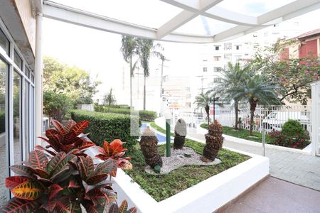 Apartamento para alugar com 39m², 1 quarto e 1 vagaÁrea comum