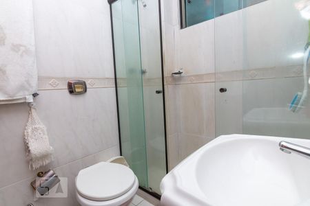 Apartamento à venda com 162m², 3 quartos e 2 vagas Apartamento à venda com 162m², 3 quartos e 2 vagasBanheiro