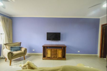 Sala de casa para alugar com 2 quartos, 100m² em Chácara Santo Antônio (zona Sul), São Paulo
