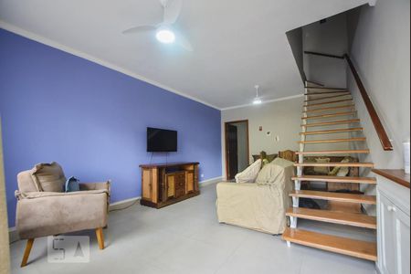 Sala de casa para alugar com 2 quartos, 100m² em Chácara Santo Antônio (zona Sul), São Paulo