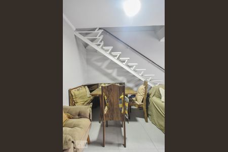 Sala de Jantar de casa para alugar com 2 quartos, 100m² em Chácara Santo Antônio (zona Sul), São Paulo