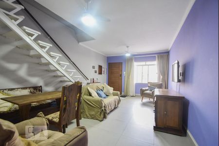 Sala de Jantar de casa para alugar com 2 quartos, 100m² em Chácara Santo Antônio (zona Sul), São Paulo