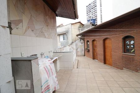 Casa à venda com 375m², 7 quartos e 3 vagasArea de serviço