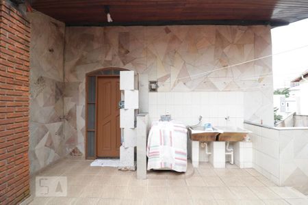 Casa à venda com 375m², 7 quartos e 3 vagasArea de serviço