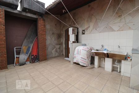 Casa à venda com 375m², 7 quartos e 3 vagasArea de serviço