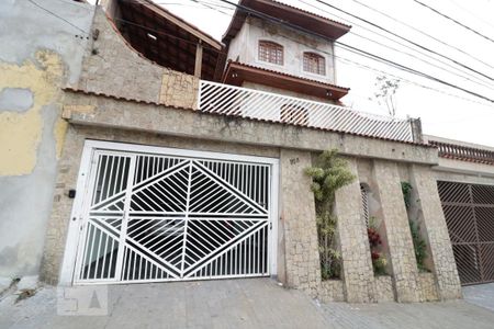 Casa à venda com 375m², 7 quartos e 3 vagasFachada