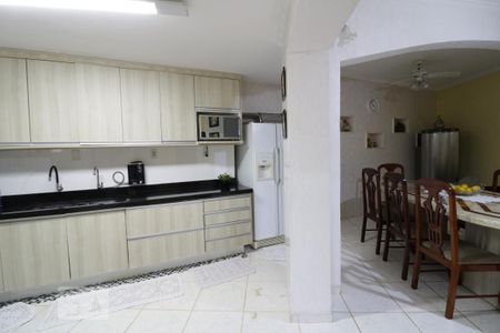Casa à venda com 375m², 7 quartos e 3 vagasCozinha