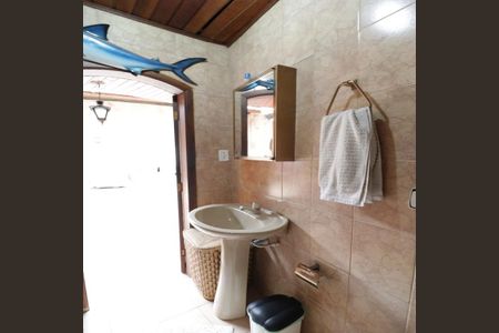 Casa à venda com 375m², 7 quartos e 3 vagasBanheiro 1