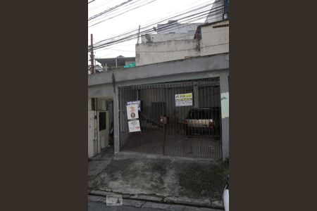 Casa à venda com 440m², 7 quartos e 4 vagasFachada