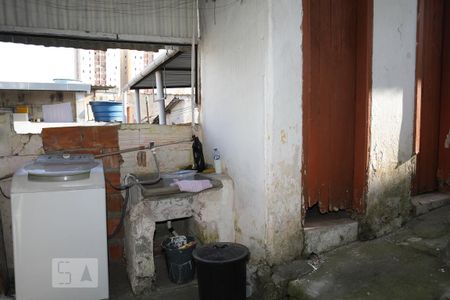 Casa à venda com 440m², 7 quartos e 4 vagasÁrea de serviço - comum