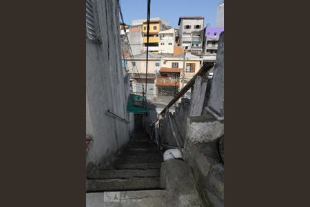 Casa à venda com 440m², 7 quartos e 4 vagasAcesso entre as casas - escada