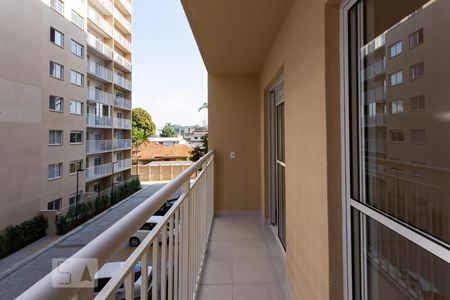 varanda de apartamento para alugar com 1 quarto, 31m² em Butantã, São Paulo