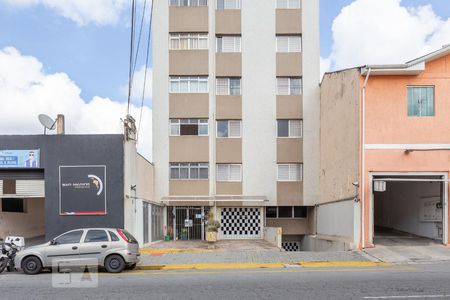 Apartamento à venda com 97m², 2 quartos e 1 vagaFachada