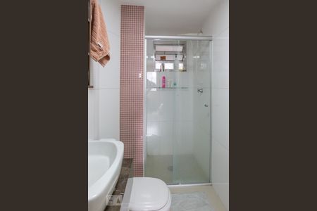 Apartamento à venda com 97m², 2 quartos e 1 vagaBanheiro Social