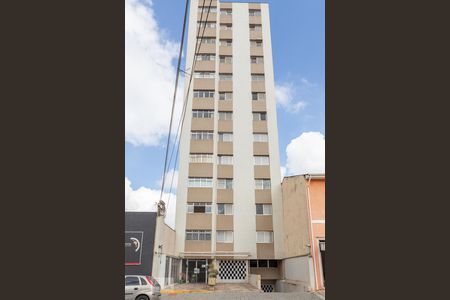Apartamento à venda com 97m², 2 quartos e 1 vagaFachada