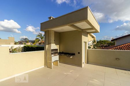 Casa de condomínio à venda com 297m², 4 quartos e 2 vagas Casa de condomínio à venda com 297m², 4 quartos e 2 vagasChurrasqueira