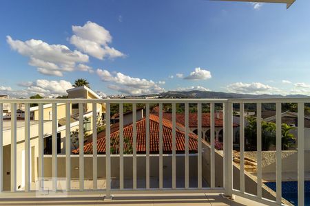 Casa de condomínio à venda com 297m², 4 quartos e 2 vagas Casa de condomínio à venda com 297m², 4 quartos e 2 vagasVaranda Suíte Master