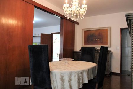 Casa à venda com 500m², 5 quartos e 5 vagasSala de jantar