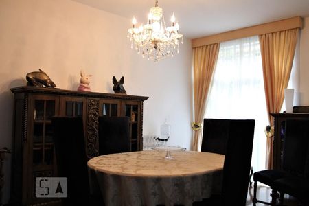 Casa à venda com 500m², 5 quartos e 5 vagasSala de jantar