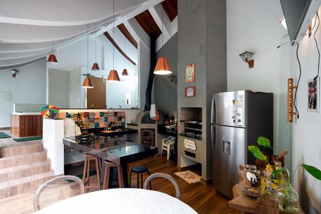 Casa para alugar com 500m², 4 quartos e 2 vagas Casa para alugar com 500m², 4 quartos e 2 vagasÁrea ChurrasqueiraÁrea Churrasqueira