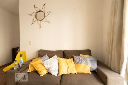 Sala de apartamento à venda com 2 quartos, 58m² em Vila Carrao, São Paulo
