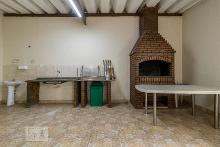 Apartamento para alugar com 55m², 2 quartos e 1 vagaChurrasqueira