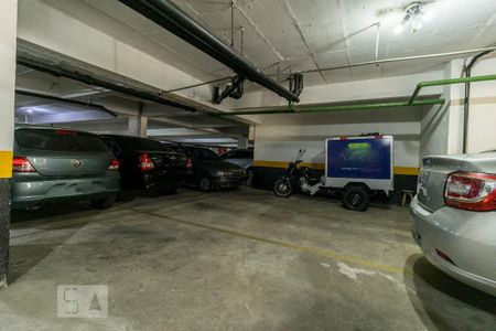 Apartamento para alugar com 55m², 2 quartos e 1 vagaGaragem