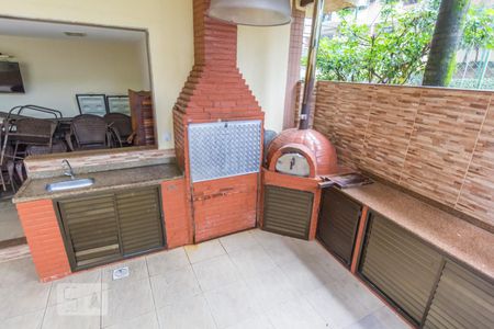 Apartamento à venda com 82m², 3 quartos e 1 vagaÁrea comum - Churrasqueira