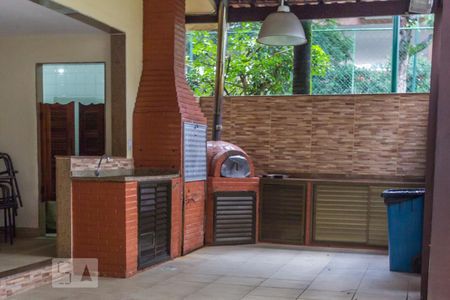 Apartamento à venda com 82m², 3 quartos e 1 vagaÁrea comum - Churrasqueira