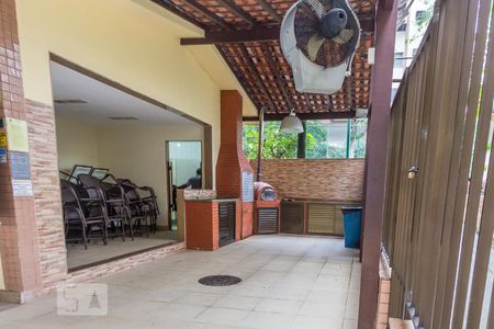 Apartamento à venda com 82m², 3 quartos e 1 vagaÁrea comum - Churrasqueira