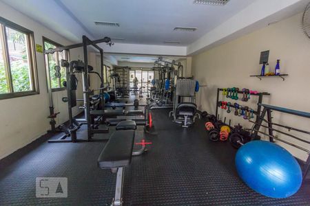 Apartamento à venda com 82m², 3 quartos e 1 vagaÁrea comum - Academia