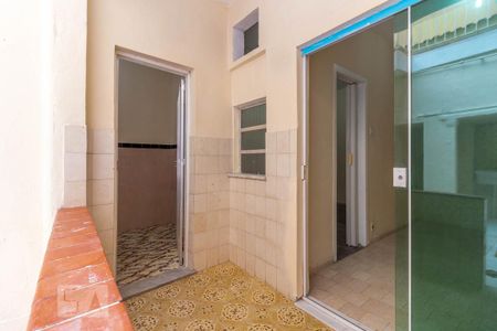 Varanda de casa para alugar com 1 quarto, 50m² em Piedade, Rio de Janeiro
